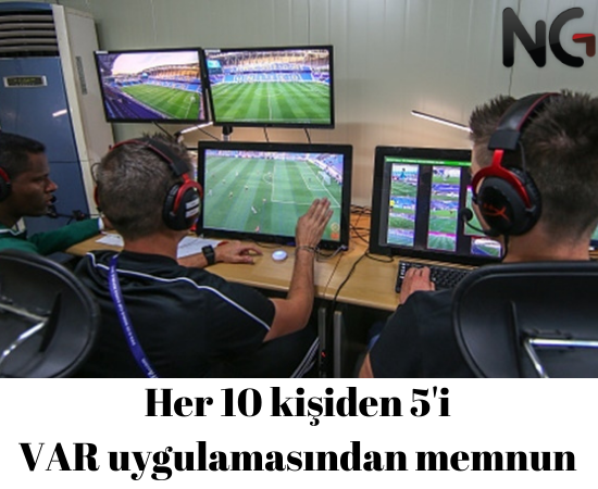 video yardımcı hakem uygulaması
