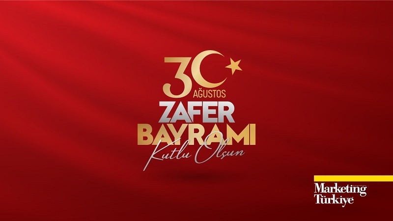 30 Ağustos Zafer Bayramımız Kutlu Olsun!