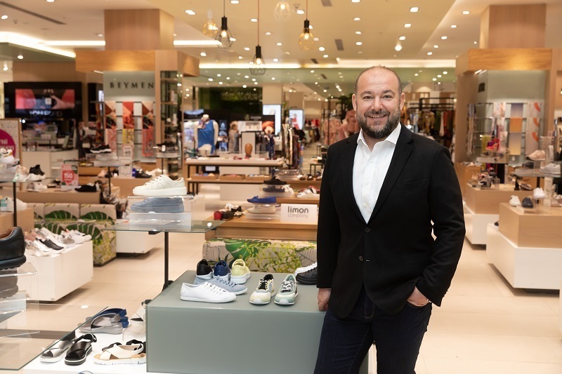 Boyner CEO'su Eren Çamurdan