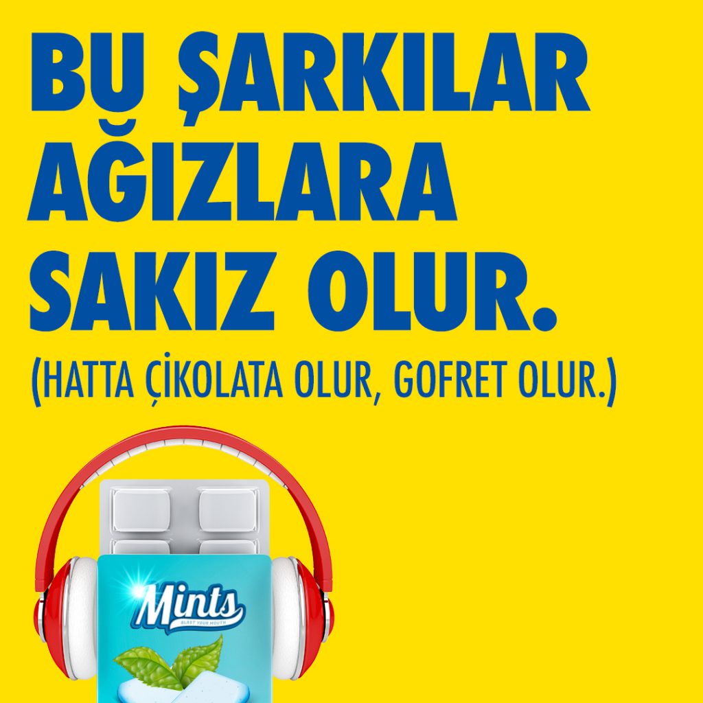 Alışveriş listeleri Spotify'a düştü