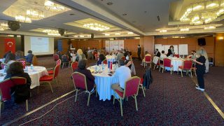 İletişim sektörü, mesleki ve teknik eğitim için bir araya geldi...