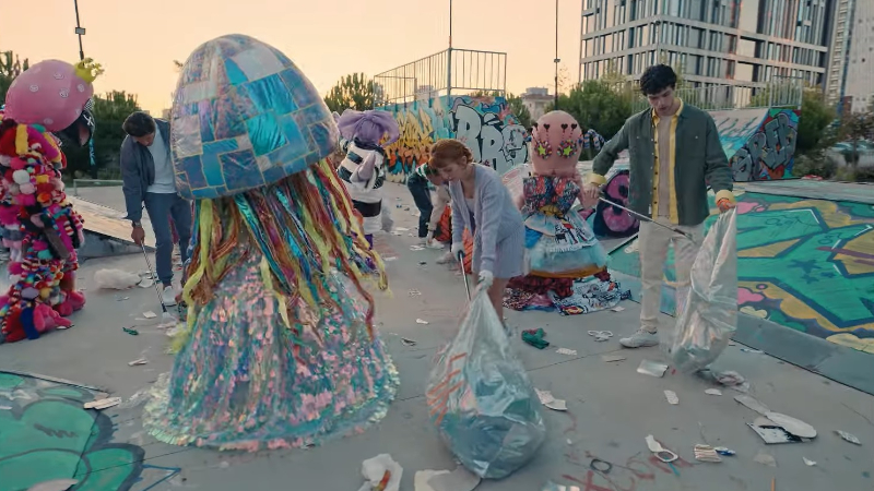 DeFacto hem şehre hem doğaya dönüyor!