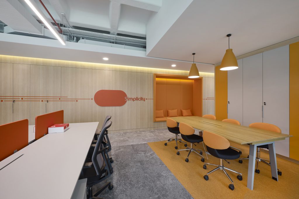 Ticket Restaurant Edenred'den çalışan dostu ofis Ticket Restaurant Edenred'den çalışan dostu ofis