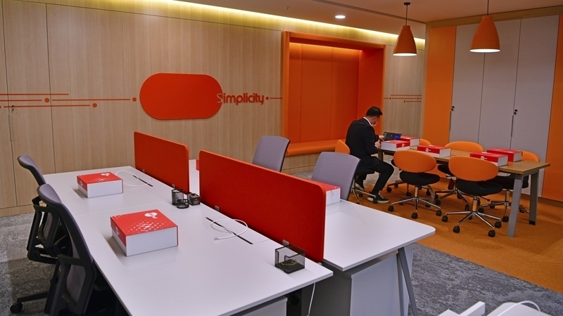 Ticket Restaurant Edenred'den çalışan dostu ofis Ticket Restaurant Edenred'den çalışan dostu ofis