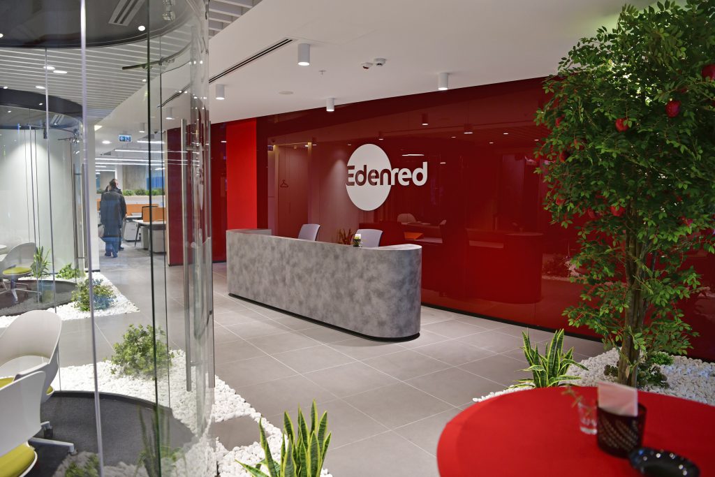 Ticket Restaurant Edenred'den çalışan dostu ofis Ticket Restaurant Edenred'den çalışan dostu ofis