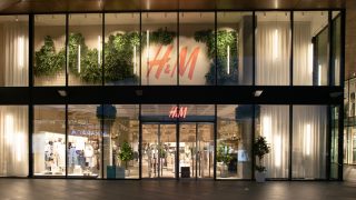 H&M İstanbul'da "yeşil" adımlar atıyor!