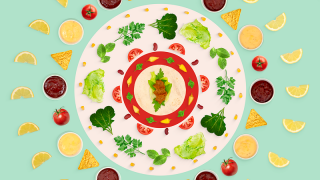 Komagene'den çiğ köfteye modern bir bakış...