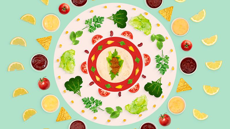 Komagene'den çiğ köfteye modern bir bakış... Komagene'den çiğ köfteye modern bir bakış...