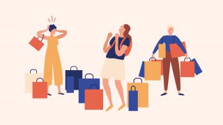 Alışverişte “intikam” zamanı