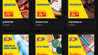 Alışveriş listeleri Spotify'a düştü