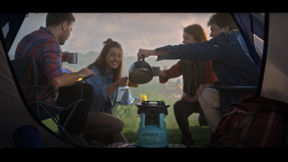 “60 yaşındayız ama hiç göstermiyoruz”