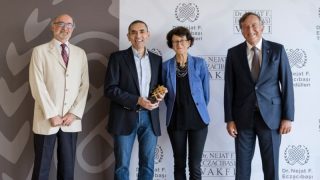 Dr. Nejat F. Eczacıbaşı Tıp Ödülleri, sahiplerini buldu