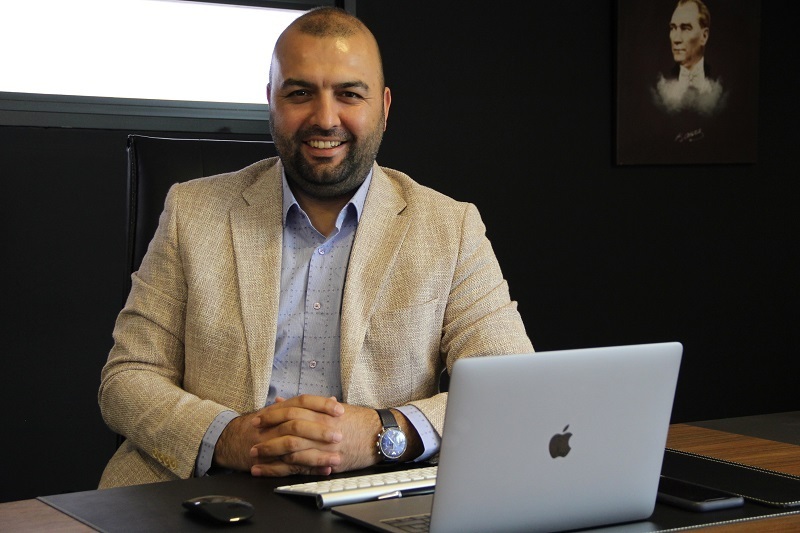 Digital Exchange CEO'su Emrah Pamuk etnik pazarlamayı anlatıyor