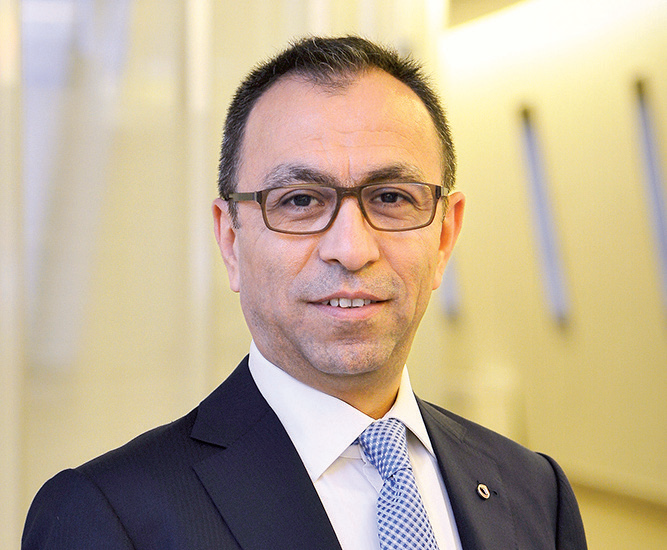 Sürdürülebilirliğin liderleri