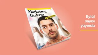 Gündem yaratan haberleriyle Marketing Türkiye Eylül sayısı yayında!