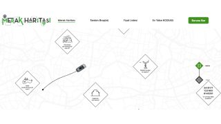Skoda merak haritası