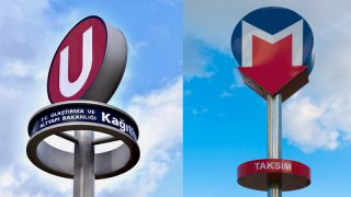 İstanbul metrosunun logosu değişiyor mu?
