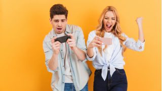 Kim bu mobil oyuncular?