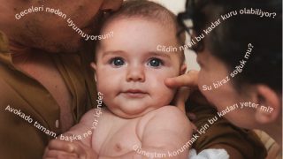 Mustela izleyicilere QR kodla ulaştı!