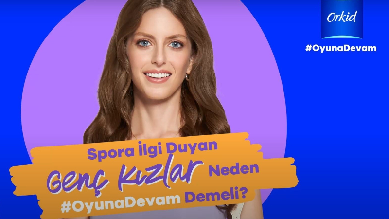 Genç sporculara cesaret aşılayan "Oyuna Devam" projesi başlıyor! genç sporcular için oyuna devam