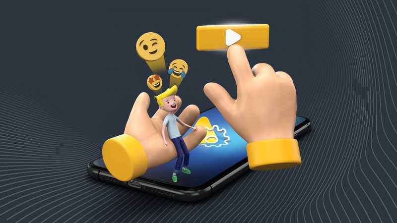 Oynanabilir ve interaktif reklamlar yükselişte! Oynanabilir ve interaktif reklamlar yükselişte!