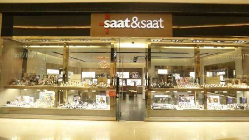 Saat&Saat’ten önemli satın alma Saat&Saat'ten yeni satın alma