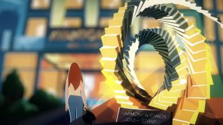 "Avantgarde kalın!"