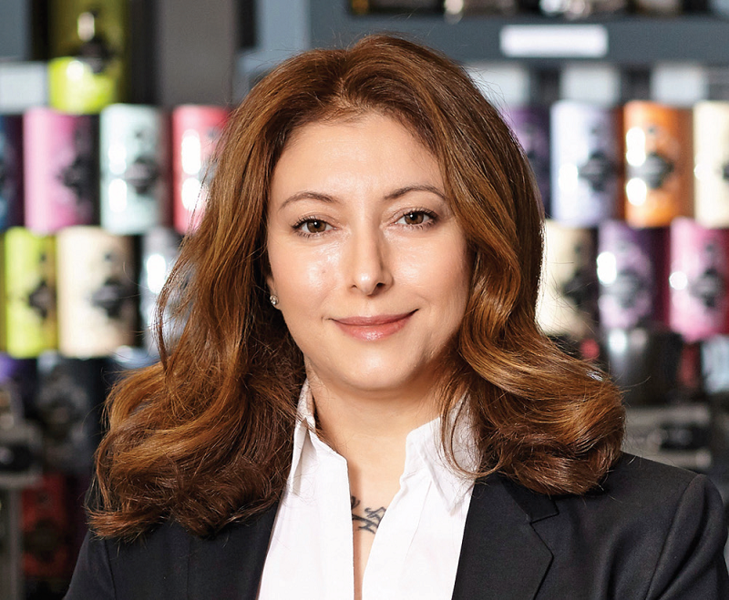 Sürdürülebilirliğin liderleri