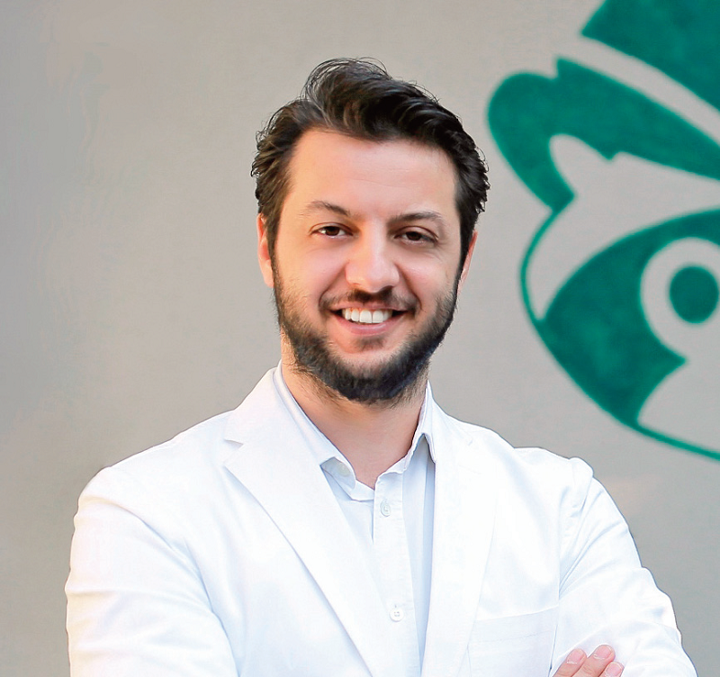 Sürdürülebilirliğin liderleri -3- Sürdürülebilirliğin liderleri Olcay Silahlı