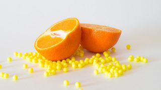 Tüketiciler salgında bağışıklık rafına koştu