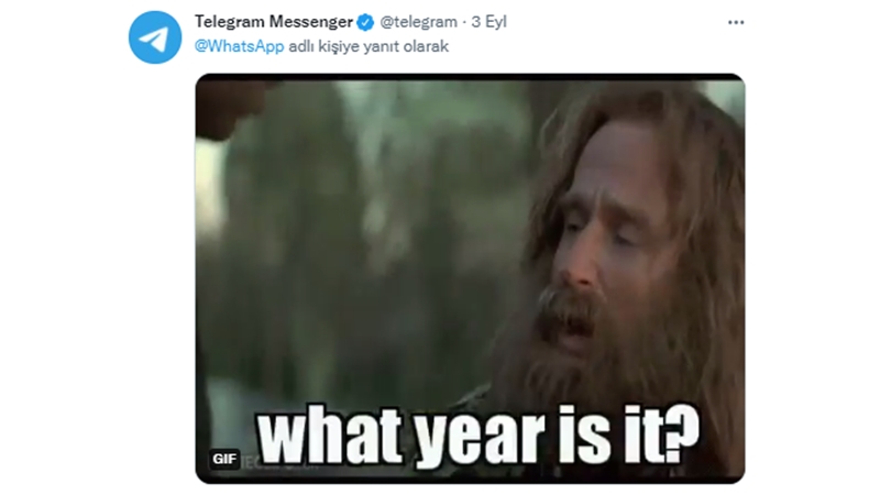 Telegram, WhatsApp’la dalga geçti! – Son 24 saatin gündemi Telegram, WhatsApp’la dalga geçti! – Son 24 saatin gündemi