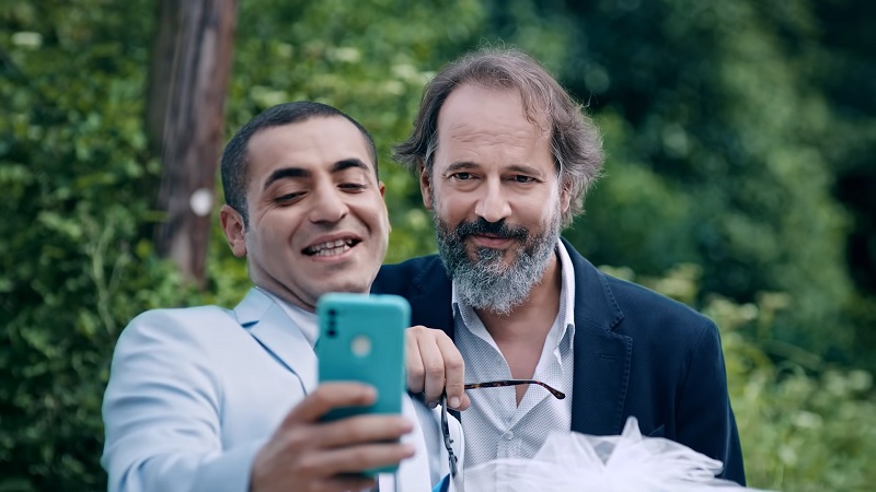 Türkiye Sigorta'nın reklam yüzü Timuçin Esen! Türkiye Sigorta'nın reklam yüzü Timuçin Esen!