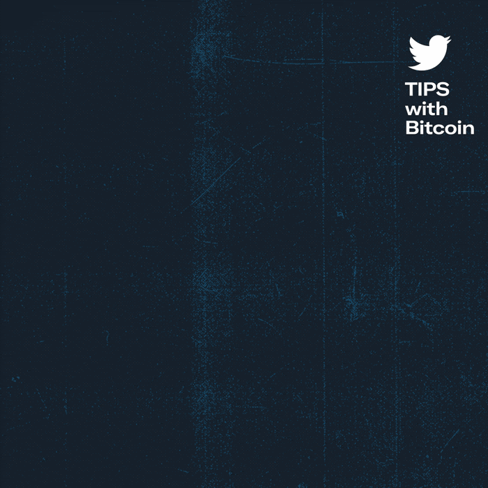 Twitter'da bahşiş dönemi başlıyor Twitter'da bahşiş dönemi başlıyor