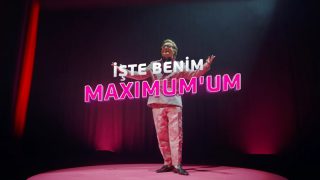 “İşte Benim Maximum’um” kampanyası, açılış filmiyle yayında!