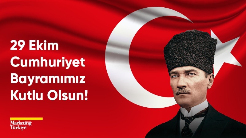 29 Ekim Cumhuriyet Bayramımız kutlu olsun! 29 Ekim Cumhuriyet Bayramımız kutlu olsun!