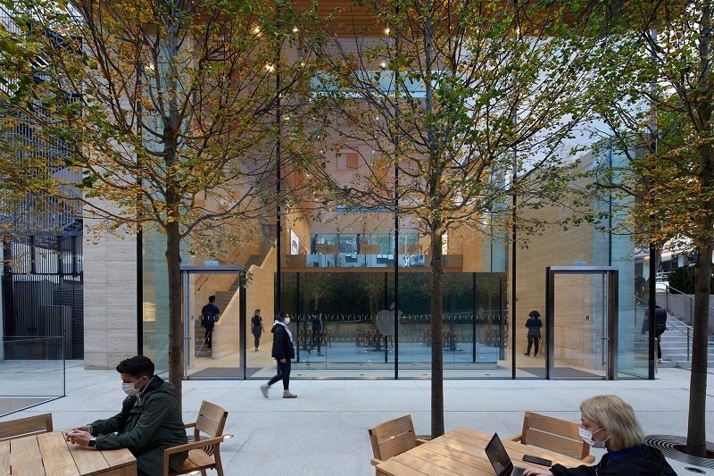 Apple yeni mağazasının açılış tarihini duyurdu