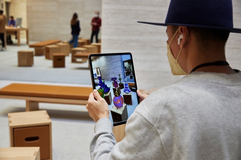 Apple yeni mağazasının açılış tarihini duyurdu Apple yeni mağazasının açılış tarihini duyurdu