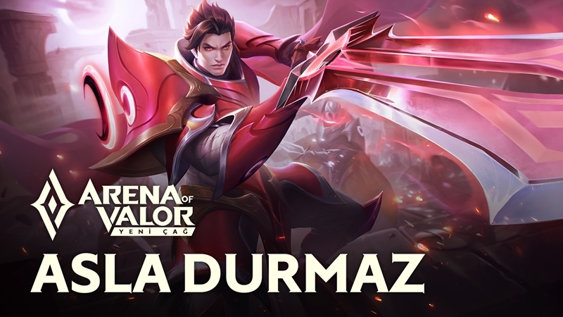 Arena of Valor, yerel yatırım ve büyüme planlarıyla Türkiye pazarına giriş yaptı Arena of Valor, yerel yatırım ve büyüme planlarıyla Türkiye pazarına giriş yaptı