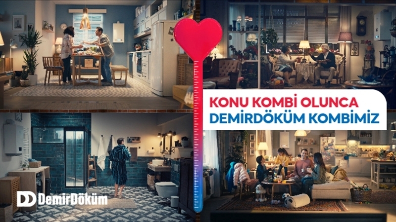 DemirDöküm, "Hangi kombiyi alsam?" sorusunun cevabını veriyor DemirDöküm, "Hangi kombiyi alsam?" sorusunun cevabını veriyor