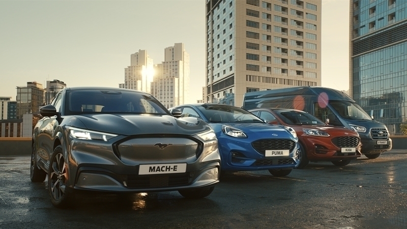 Ford ile "Gelecek Gerçek"ten çok uzakta değil Ford ile "Gelecek Gerçek"ten çok uzakta değil