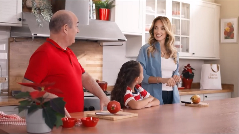 İstegelsin'den "taptaze" iletişim