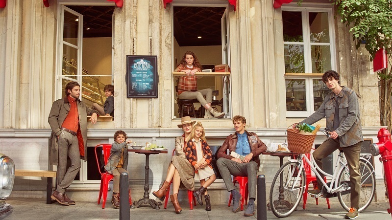 U.S. Polo Assn. "Şehrin Ritmi"ni tutuyor! U.S. Polo Assn. "Şehrin Ritmi"ni tutuyor!