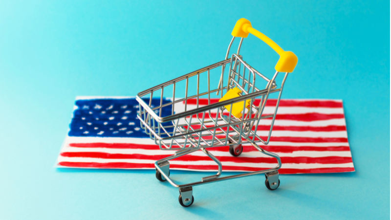 Amerika’nın e-ticaretle keşfi... Amerika’nın e-ticaretle keşfi...