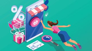 Akıllı alışverişçiler