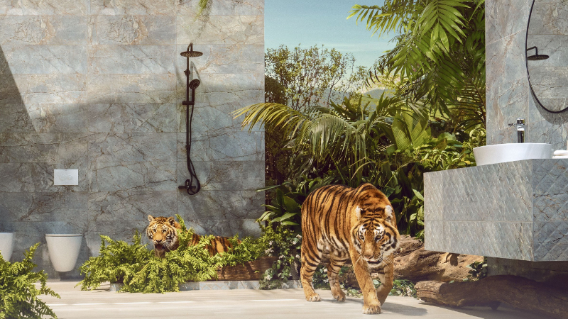 Bien Star ve yavrusu