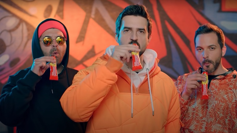 Çokonat'ın efsane jingle’ı Batesmotelpro ile yenilendi! Çokonat'ın efsane jingle’ı Batesmotelpro ile yenilendi!