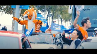 “Sonuna kadar aradığın destek!”