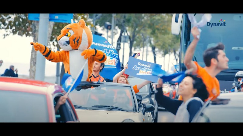 “Sonuna kadar aradığın destek!” “Sonuna kadar aradığın destek!”