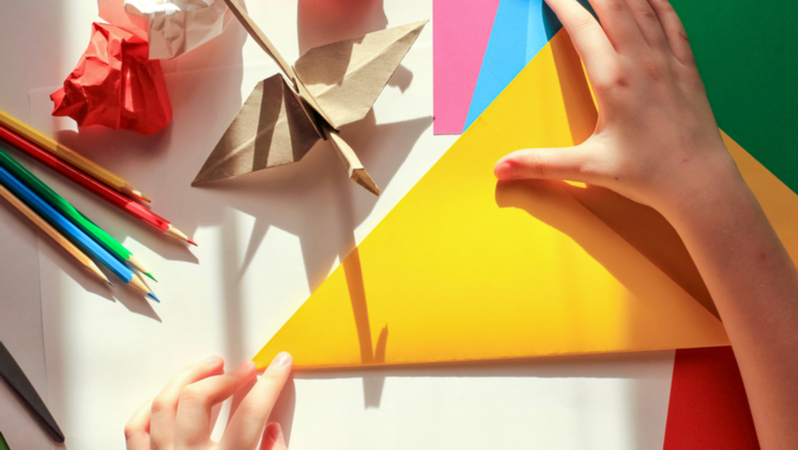 Online Kültür & Sanat Festivali çocuklarla buluşuyor! Çocuklar için Kültür & Sanat Festivali