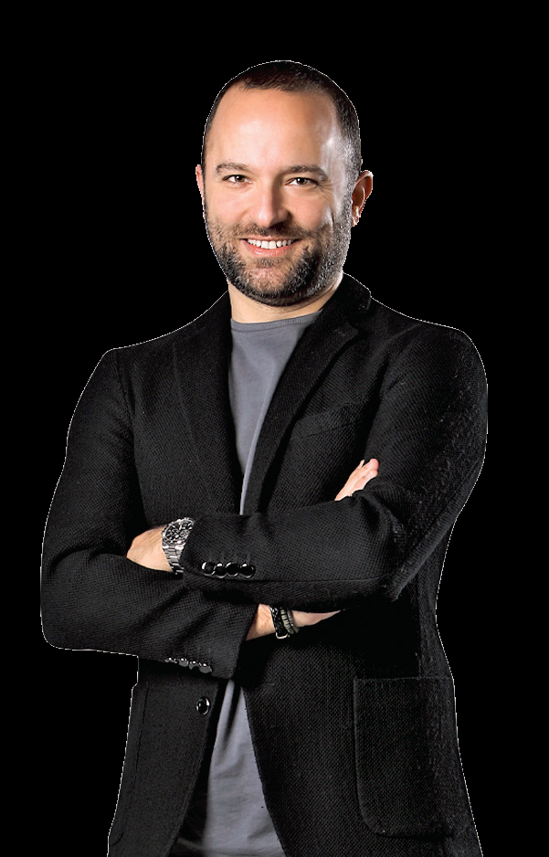 Karnaval Medya Grubu CEO'su Burak Can